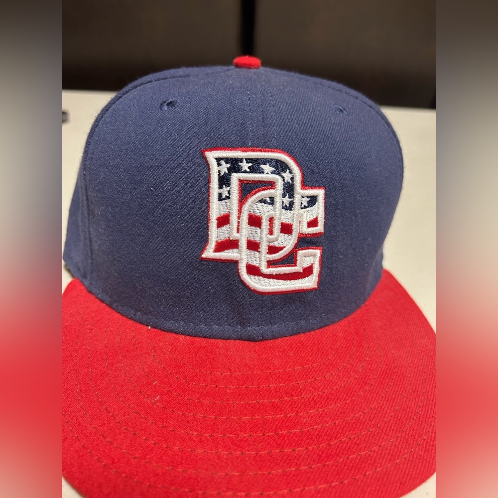 Washington Nationals New Era Fitted 5950 - 7 3/8